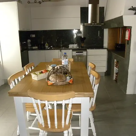 Hébergement de vacances Casa Alto Da Ladeira Prainha (Sao Roque do Pico)