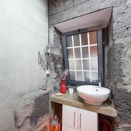 Casa Alto Da Ladeira Сasa de vacaciones *