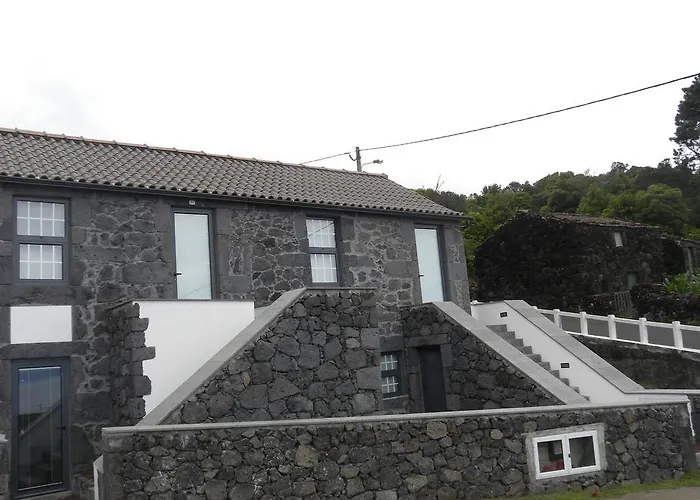 Σπίτι διακοπών Casa Alto Da Ladeira *