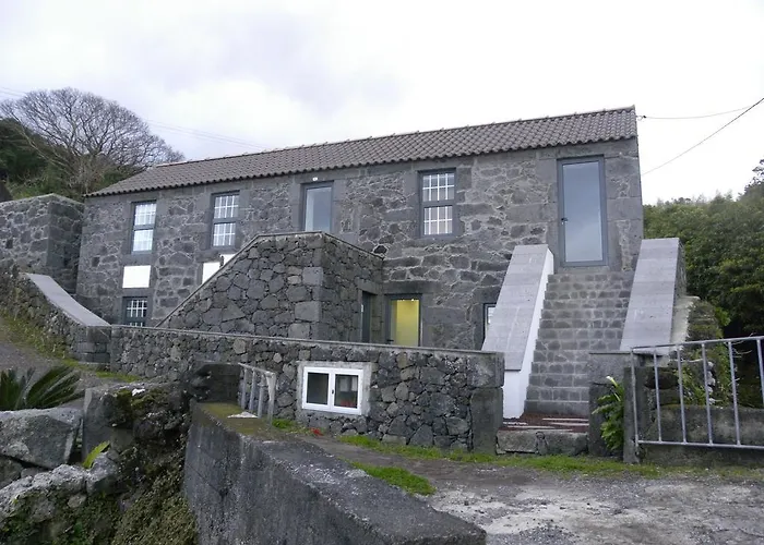 Σπίτι διακοπών Casa Alto Da Ladeira Prainha (Sao Roque do Pico)
