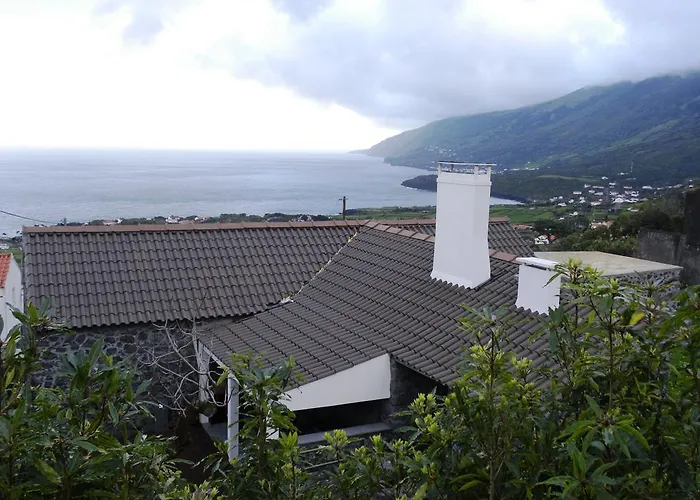 Casa Alto Da Ladeira Prainha (Sao Roque do Pico)